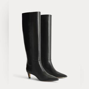 Everlane Black Tall Boots